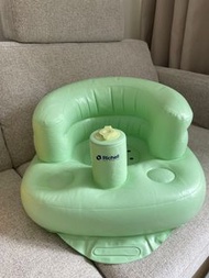 Richell 吹氣椅