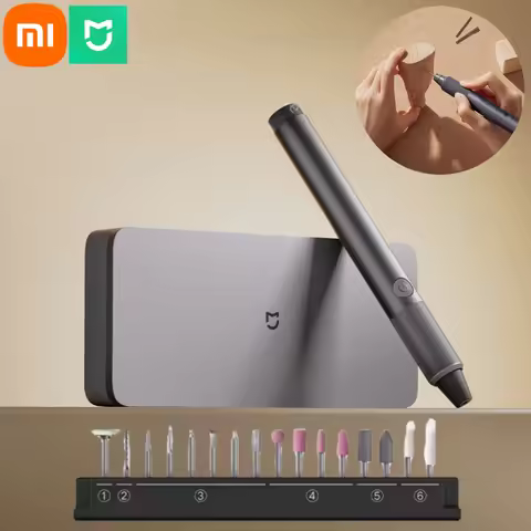 Xiaomi Mijia Electric Grinding Pen 22000r/min Brushless Motor Fast Carving Polishing Burnishing Dril