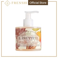 Frenshi Nesti Dante Natural Soap (Made in Italy) - Il Frutteto Hand & Body Wash (300ml)