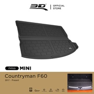 3D Mats ถาดท้ายรถยนต์ MINI - COUNTRYMAN (F60) | ปี 2017-2024