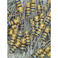 100 pcs resistor 68 ohm 1/4 watt