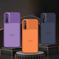Realme 7 / 7 Pro case with apple color print
