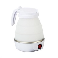 【TikTok】SOURCE Manufacturer Travel Household Folding Kettle Portable Silicone Outdoor Travel Electric Kettle Cross-Borde