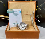 Rolex 勞力士 Daytona Ref. 116520 白面（罕有奶白面）