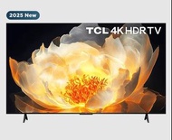 全新原廠 TCL  (55寸 55V6C) 4K Ultra HD Google TV 智能電視 香港行貨 3年保養