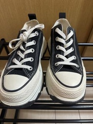 Converse 厚底波鞋