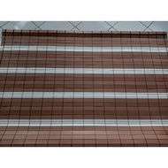 Special Link wide rolled blinds wide edjing material outdoor curtain/ 3m