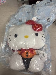 Hello Kitty 萬聖節特別版大毛公仔
