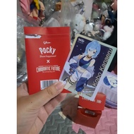 Kobo Kanaeru Hololive x Pocky Chromatic Future 5th Anniversary Collectible Card