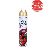 Glade Air Freshener Wild Berries 400ml