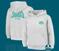 Jaket Hoodie Aoba Johsai VBC Jaket Haikyuu Aoba Johsai Anime