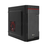 mATX CASE (NP) VIKINGS 1708R BLACK(By Lazada Superiphone)