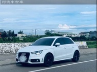 2014 AUDI  A1 40TFSI 5D 雙增壓  1.4 免頭款