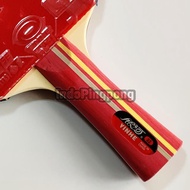 yinhe 02b ~ premade blade pingpong bet rakitan tenis meja bat