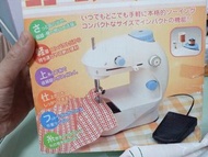 中古日式迷你衣車