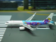 Phoenix 1:400,飛機模型,Citilink 印尼連城航空 A320,11565