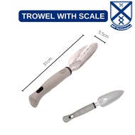 MIT Asia Trowel With Scale - Home Gardening Tools