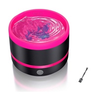 U6Paint Brush Cleaner Electric Paint Brush Cleaner Rinse Cup Brush for Painting Artist Brush Cleanin