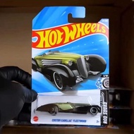 Wind And Fire Wheel Hot Sports Car Toy Car Model 2025A Cadillac