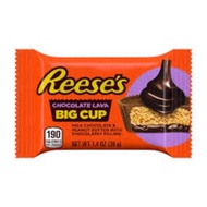 Reese's chocolate lava big cup 39gram