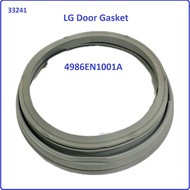 LG WD-HD8912 / WD-R8012 / WD-7510SJ /  FM1207N6W  4986EN1001A Door Gasket for washing machine use