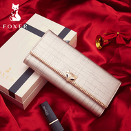 FOXER | Gift Long Multi-functional Wallet