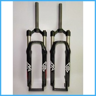 ✢ ⭐ Bolany spring coil fork 27.5 &amp; Bolany coil 29