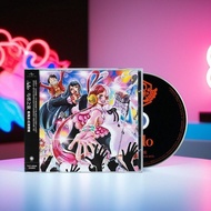 Official Ado Uta's Song One Piece: Redhead Singer Animation Movie Character Song Collection CD7.3.12