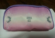 全新Anna sui化妝包 絕版品魔彩蝴蝶包 化妝包，實品拍攝特賣出清