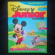 Disney Junior Magazine Menolong Teman! (M)