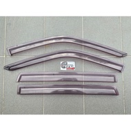 Door Visor Mira L2 for Perodua Kancil