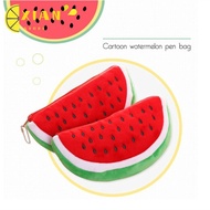 XIANS Pencil Bags Cute Fruit Pencil Cases Cartoon