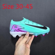 New Style Vapor 15 Academy Tf Size 30-45 Original Men's Professional Grass Training Football Boots S