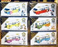 Tomica Disney vehicle collection 15th 迪士尼園區列車