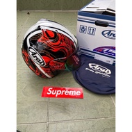 Arai Ram3 Riptide Original
