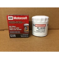 OEM FORD MOTORCRAFT OIL FILTER BE8Z-6731-AB FL-910S FIESTA MUSTANG MONDOE FOCUS KUGA