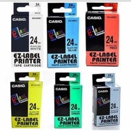 CASIO EZ LABEL PRINTER 24MM Label Printer XR 24mm Original