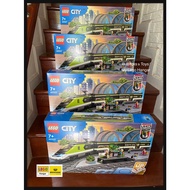 Lego City 60337 Express Passenger Train