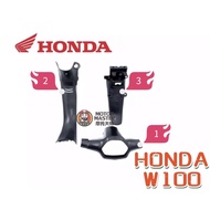 INNER COVER HONDA W100 SET