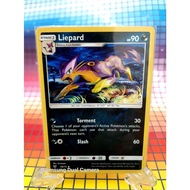S Reverse H Liepard #49 Pokedex No.510 Pokemon Card Game PTCG ENG