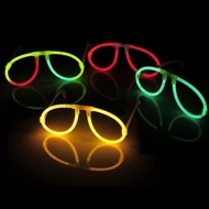 Glow Stick Lumistck Aviator Glasses