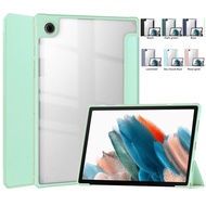 Case For Samsung Galaxy Tab A8 10.5 Inch 2022 Tablet Cover Clear Stand for Samsung Tab A8 10.5 SM-X200 SM-X207 X205 Case