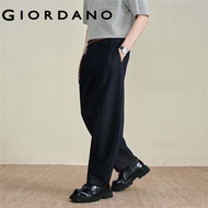 GIORDANO MEN Men Seam Detail Jeans 18116814