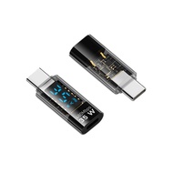 Popkon Port 8 Pin to USB-C Adapter 35W 480Mbps Power Display