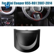 32306794628 Car Steering Wheel Trim Cover Lower for Mini Cooper R55 R56 R57 R58 R59 R60 R61 2007-2014 Parts Accessories