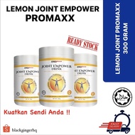 Joint Empower Drink LEMON Promaxx Pulih Sakit Sendi Saraf Urat