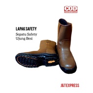 Krusher Safety Shoes Steel Toe Safety Shoes