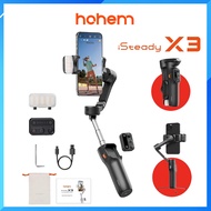 Gimbal Hohem iSteady X3 - 3-Axis Anti-Shake Handle for Phone - 12 Months