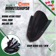 Visor MT-15 WINDSHIELD MT-15 WINDSHIELD MT15 VISOR MT15 Glass MT-15 AEROX VISOR AEROX Carbon VISOR A