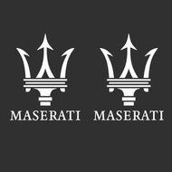 maserati
瑪莎拉蒂勞斯萊斯踏板電動車電瓶車改裝反光貼紙貼花畫個性防水